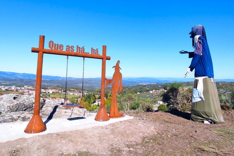 aldeia mais mística de Trás-os-Montes