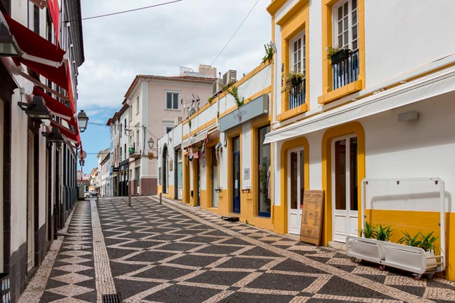 Ponta Delgada: Provavelmente, a cidade mais acolhedora de Portugal cidade mais acolhedora de Portugal