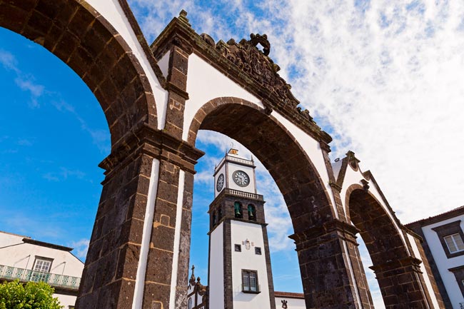 Ponta Delgada: Provavelmente, a cidade mais acolhedora de Portugal cidade mais acolhedora de Portugal