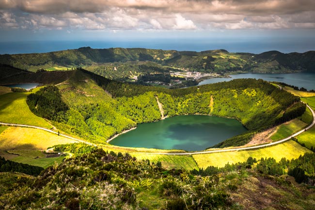 Ponta Delgada: Provavelmente, a cidade mais acolhedora de Portugal cidade mais acolhedora de Portugal