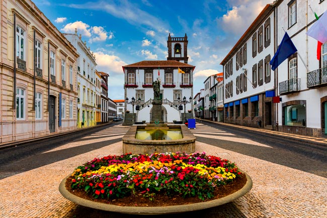 Ponta Delgada: Provavelmente, a cidade mais acolhedora de Portugal cidade mais acolhedora de Portugal