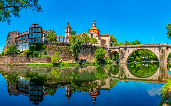 Amarante: Provavelmente, a cidade mais casamenteira de Portugal cidade mais casamenteira