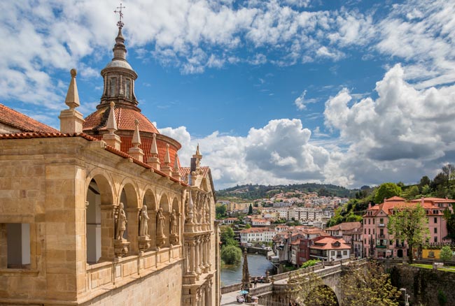 Amarante: Provavelmente, a cidade mais casamenteira de Portugal cidade mais casamenteira