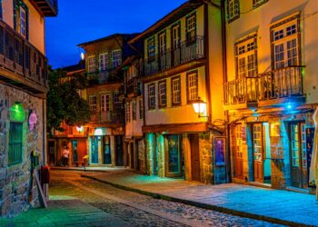 cidade mais histórica de Portugal