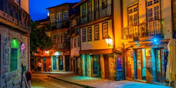cidade mais histórica de Portugal