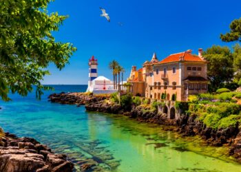 vila mais charmosa de Portugal