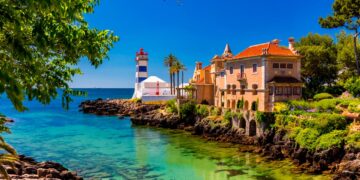 vila mais charmosa de Portugal