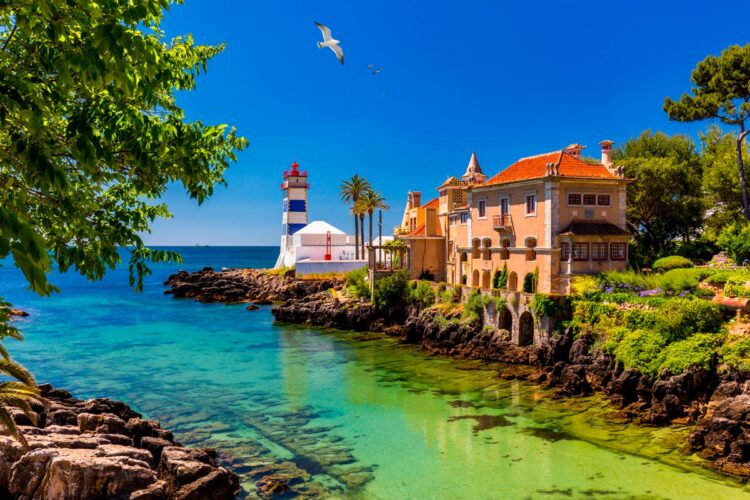 vila mais charmosa de Portugal