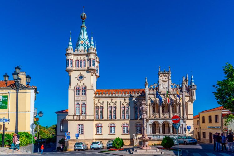 vila mais sedutora de Portugal