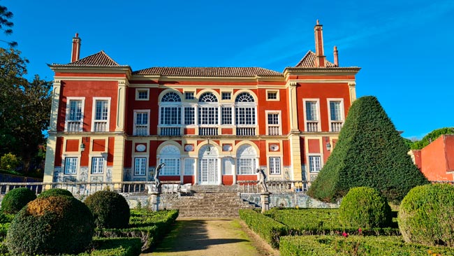 Palácio dos Marqueses de Fronteira: Provavelmente, o palácio mais bonito de Lisboa palácio mais bonito de Lisboa