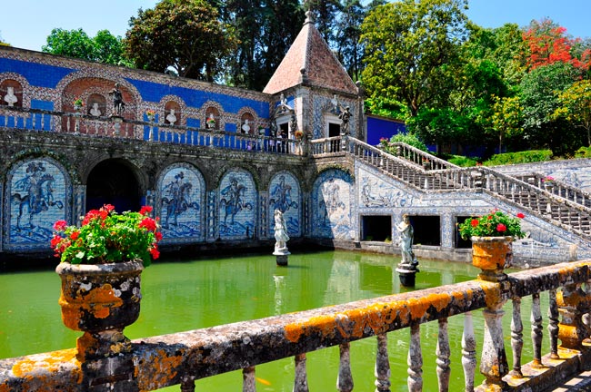 Palácio dos Marqueses de Fronteira: Provavelmente, o palácio mais bonito de Lisboa palácio mais bonito de Lisboa