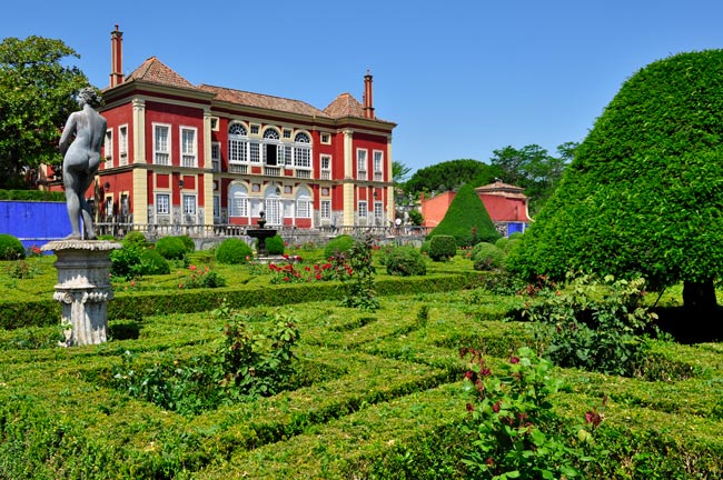 Palácio dos Marqueses de Fronteira: Provavelmente, o palácio mais bonito de Lisboa palácio mais bonito de Lisboa