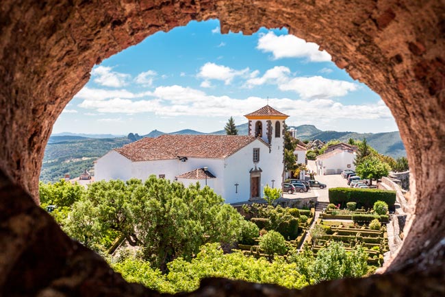 Marvão: Provavelmente, uma das vilas mais belas do Alentejo vilas mais belas do Alentejo