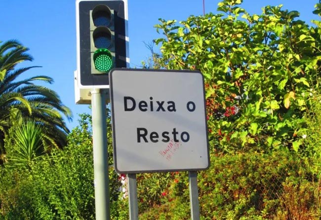 Terras com nomes estranhos e engraçados em Portugal Terras com nomes estranhos