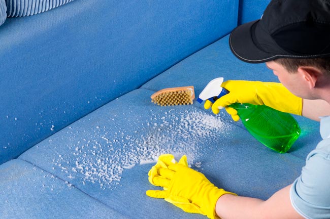 Truques infalíveis para limpar tecido de sofá limpar tecido de sofá