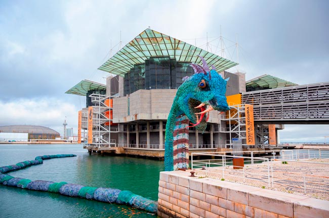 Oceanário de Lisboa: um dos melhores oceanários do mundo é orgulho de Portugal melhores oceanários do mundo