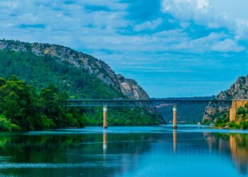 local mágico no Centro de Portugal