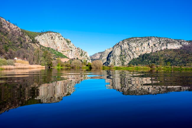 Portas de Ródão: um local mágico no Centro de Portugal local mágico no Centro de Portugal