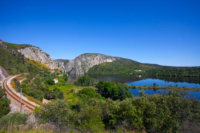 Portas de Ródão: um local mágico no Centro de Portugal local mágico no Centro de Portugal