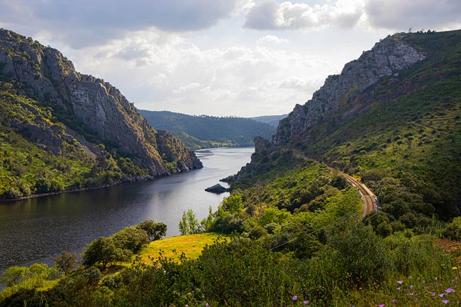 Portas de Ródão: um local mágico no Centro de Portugal local mágico no Centro de Portugal