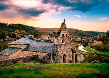 paraíso rural escondido em Trás-os-Montes