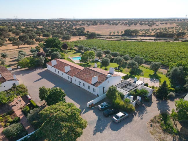 A pérola que se esconde no coração do Alentejo no coração do Alentejo