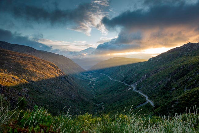 Manteigas, o coração da Serra da Estrela Manteigas