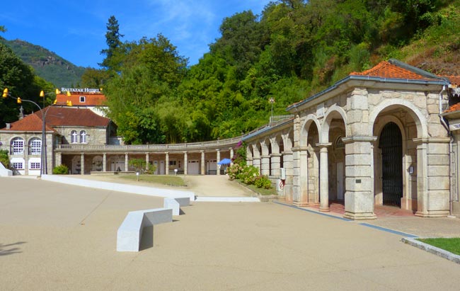 Visite as Termas do Gerês e recarregue as baterias Termas do Gerês