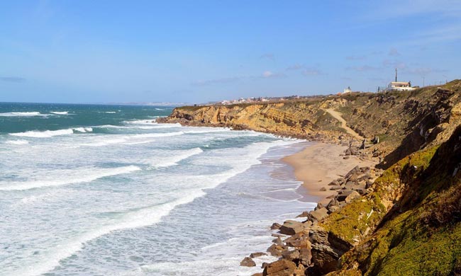 As 10 melhores praias de Sintra esperam por si melhores praias de Sintra