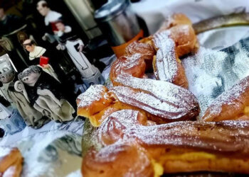 doce fálico de São Gonçalo