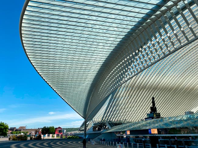 As 36 estações de comboio mais bonitas do mundo. Há 3 em Portugal 36 estações de comboio mais bonitas do mundo