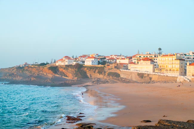 As 10 melhores praias de Sintra esperam por si melhores praias de Sintra