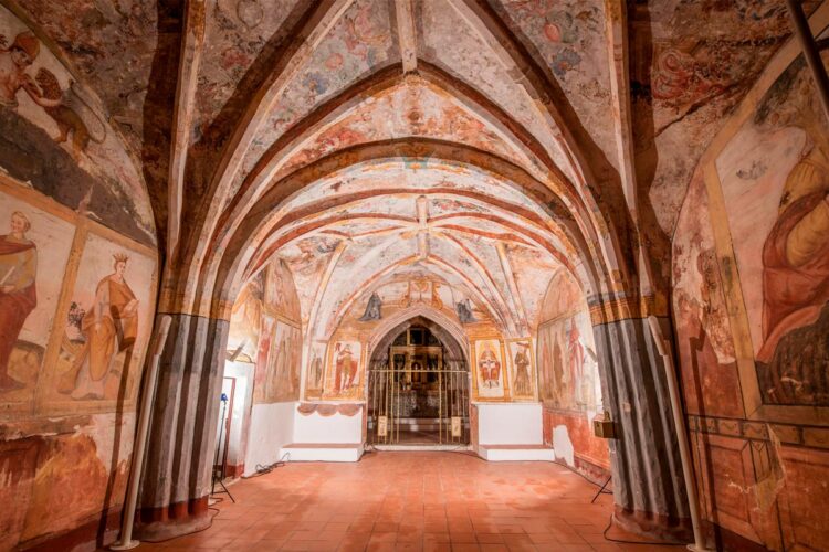 locais escondidos para descobrir no Alentejo