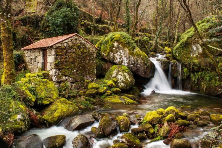 locais escondidos para descobrir no norte de Portugal