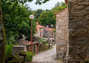 locais escondidos para descobrir perto do Porto