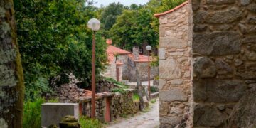 locais escondidos para descobrir perto do Porto