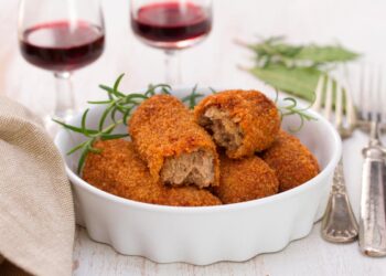 Croquetes de Atum