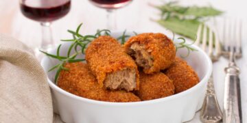 Croquetes de Atum