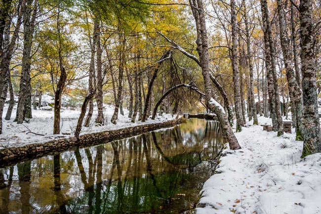 8 lugares que não pode perder na Serra da Estrela lugares que não pode perder na Serra da Estrela