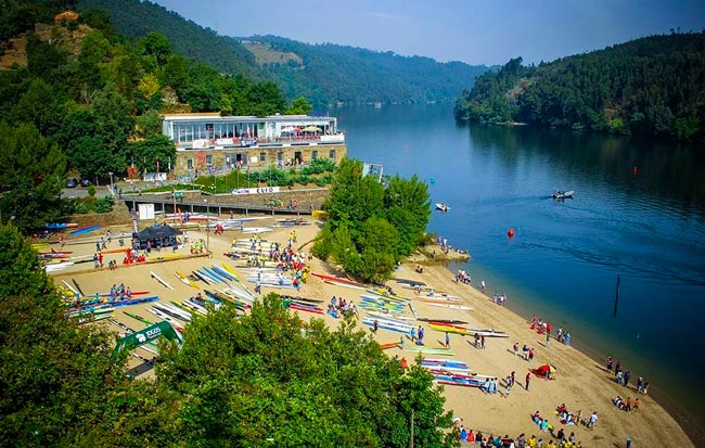 As 8 melhores praias fluviais no Porto e arredores melhores praias fluviais no Porto e arredores