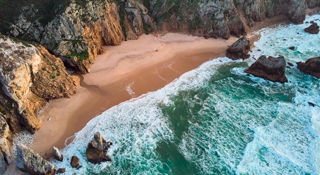 As 10 melhores praias de Sintra esperam por si melhores praias de Sintra