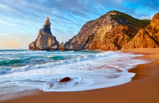 As 10 melhores praias de Sintra esperam por si melhores praias de Sintra