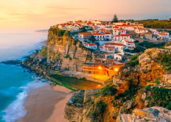 8 aldeias perto de Lisboa