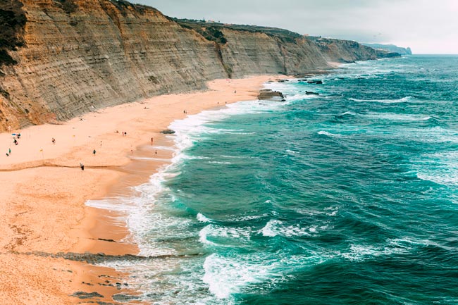 As 10 melhores praias de Sintra esperam por si melhores praias de Sintra
