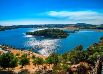 A Albufeira do Azibo