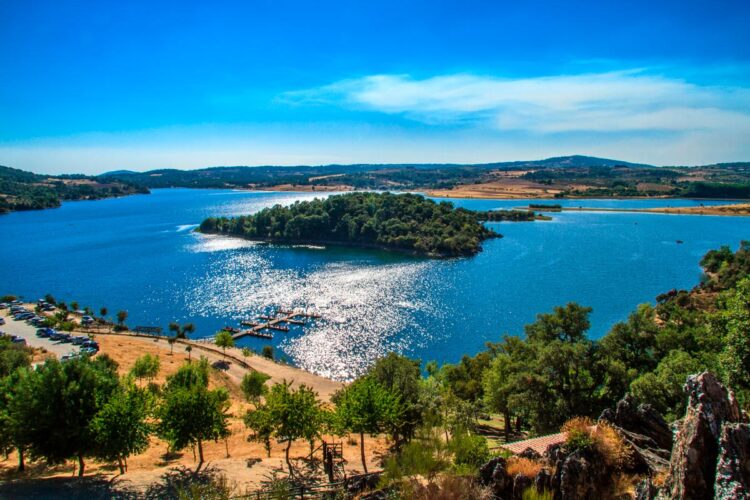 A Albufeira do Azibo