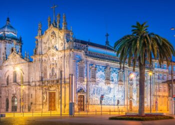 azulejos da cidade do Porto