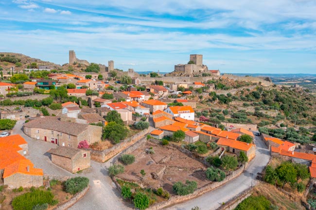 A aldeia onde se viaja no tempo no Centro de Portugal aldeia onde se viaja no tempo