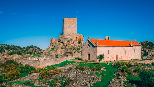A aldeia onde se viaja no tempo no Centro de Portugal aldeia onde se viaja no tempo