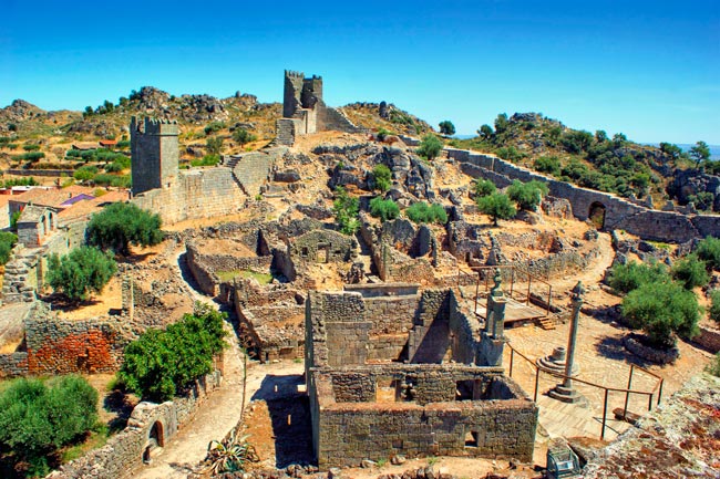 A aldeia onde se viaja no tempo no Centro de Portugal aldeia onde se viaja no tempo